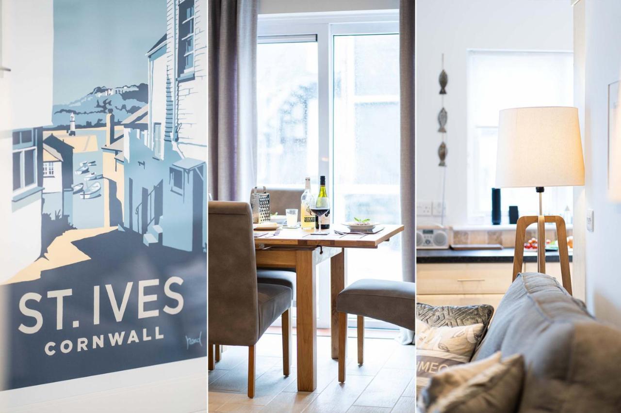 St Ives Sea Shellsヴィラ エクステリア 写真